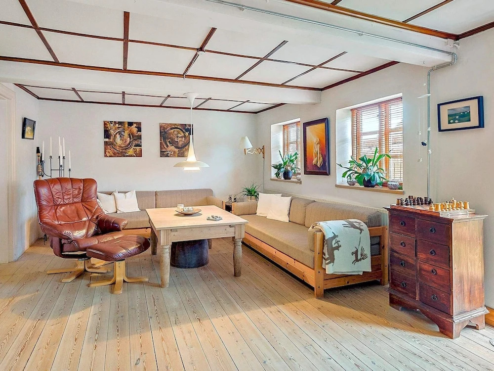 Charming Holiday Home in Højer With Terrace