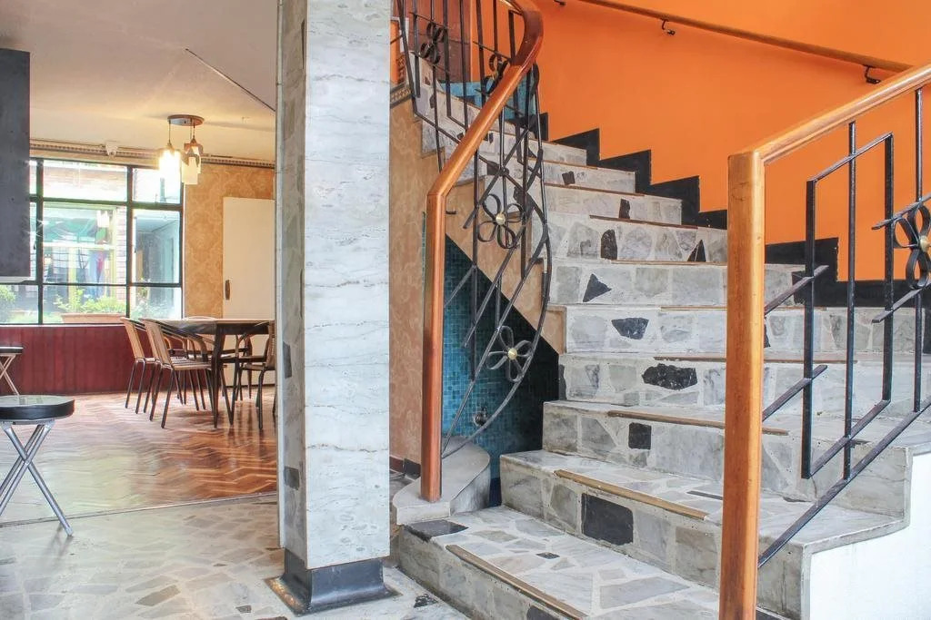 Hostel WashuWashu B&B