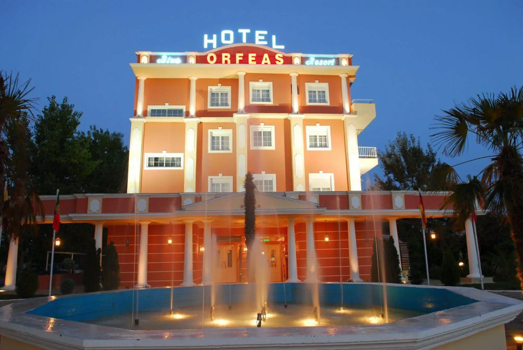 Orfeas Blue Resort