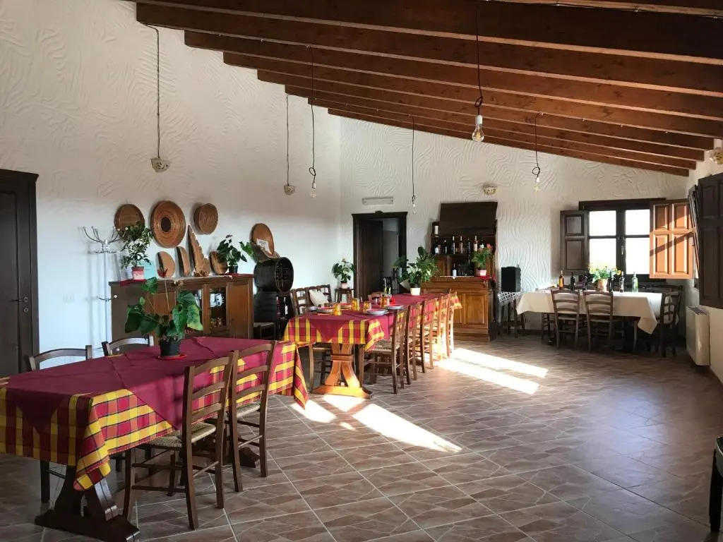 Agriturismo La Fillirea