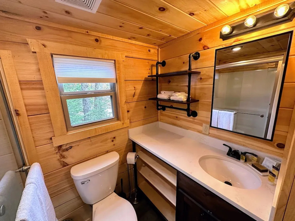 Tiny Home Topline