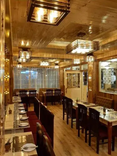 Tashiling Residency Hotel  Spa