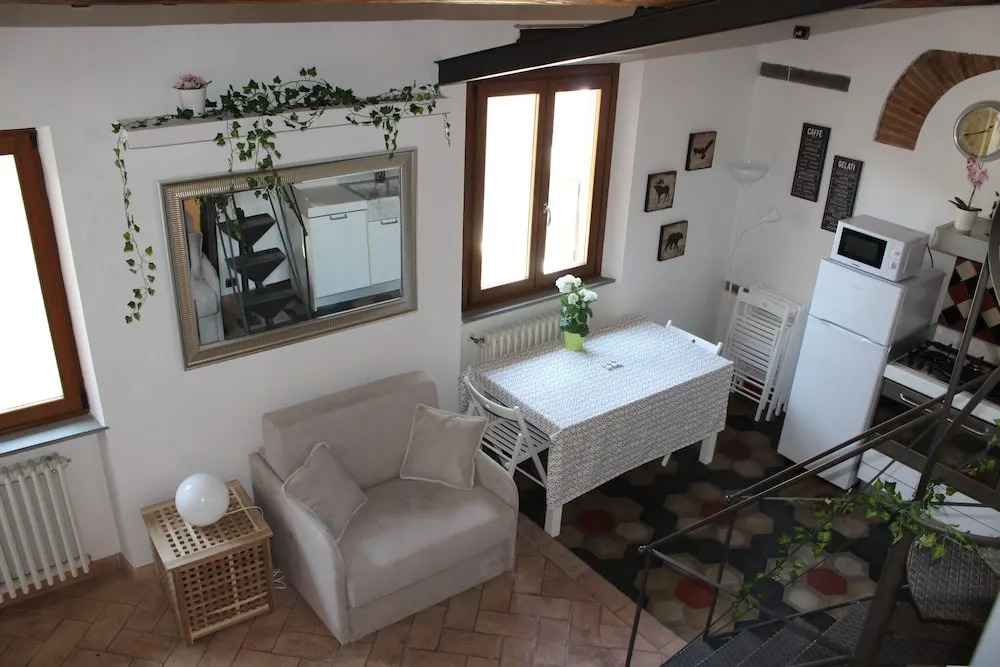 Art Apartment Porcellana Suite