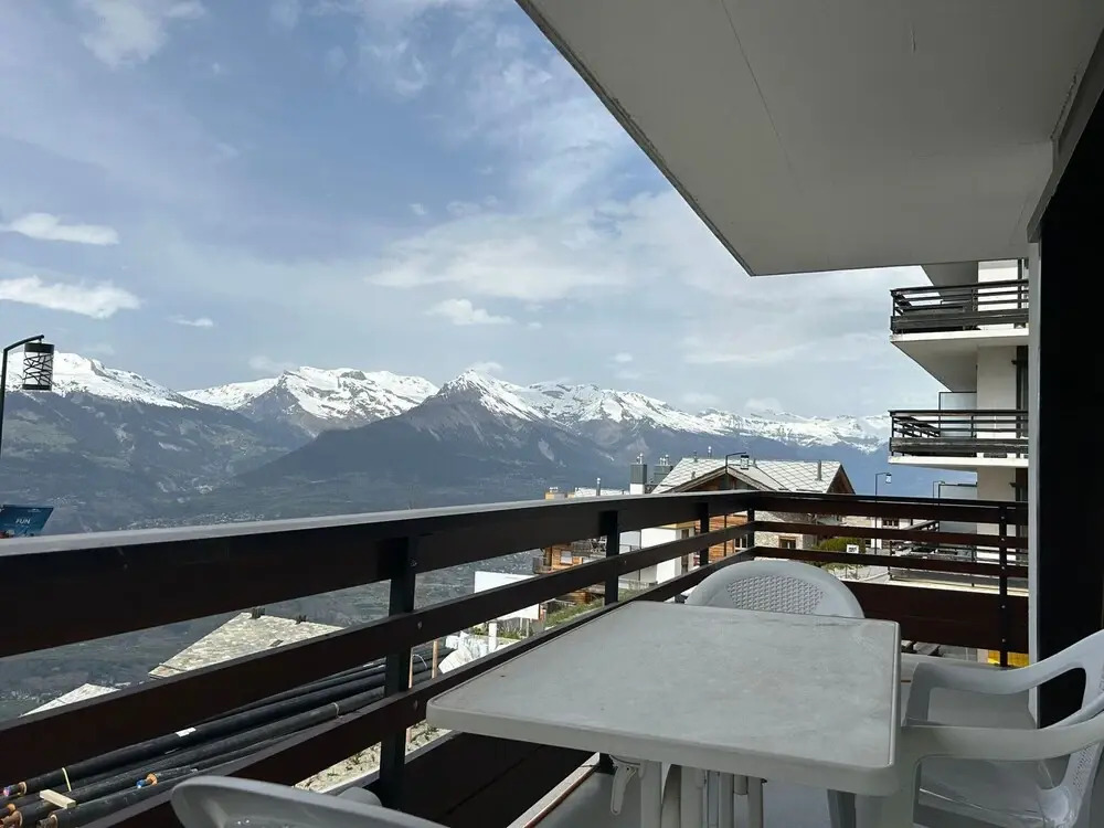 Diablerets D 010 -mountain Apartment 6 Pers