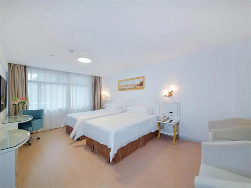 Vienna 3 Best Hotel Guangxi Hezhou Huangyao Ancient Town