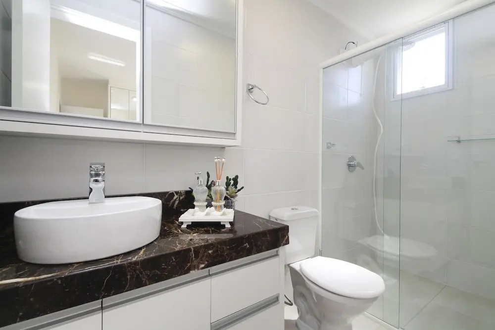 Aluguel Apartamento 2 quartos 1 suite 324