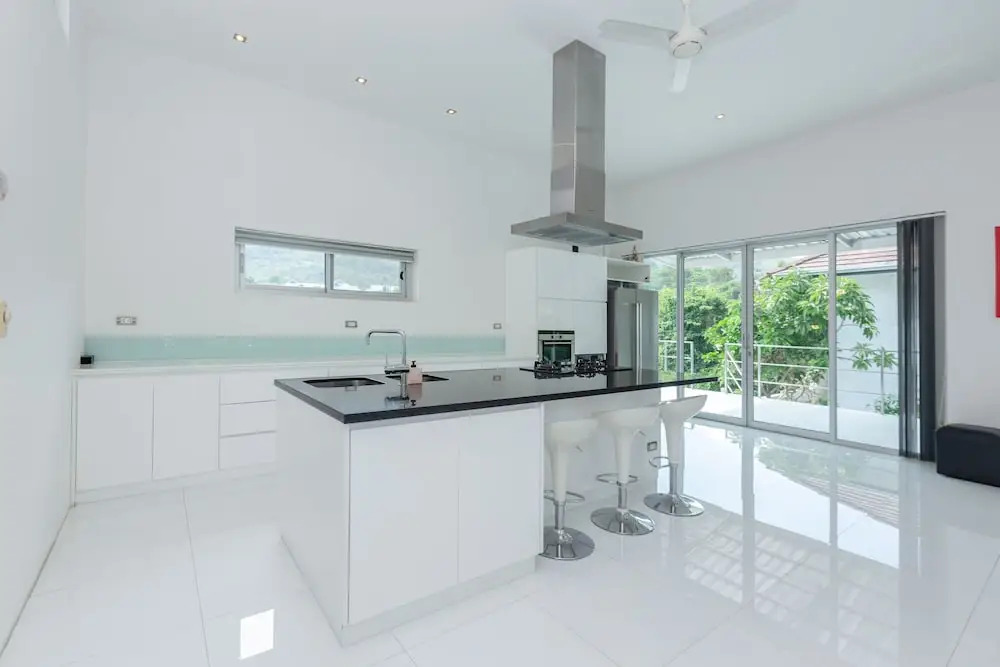 4 Bedroom Modern Pool Villa