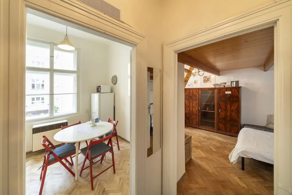 Premier Apartment Vodickova