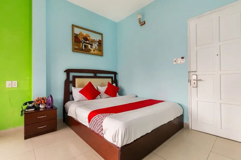 OYO 263 Nhat Hoang Hotel