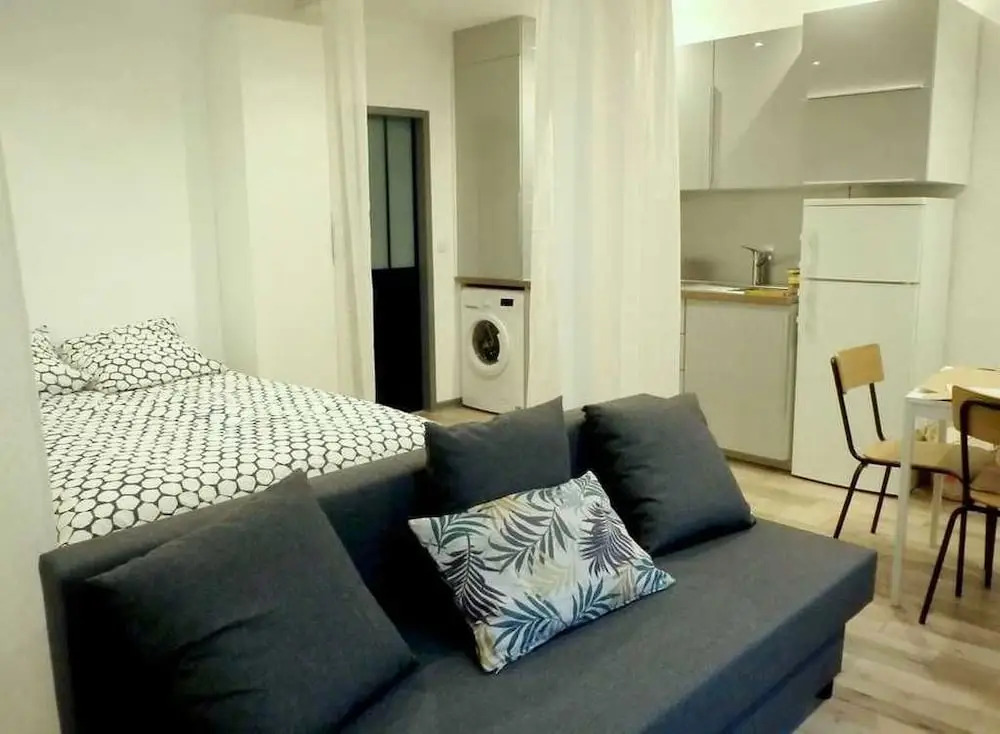 Cosy appartement Bayonne historique