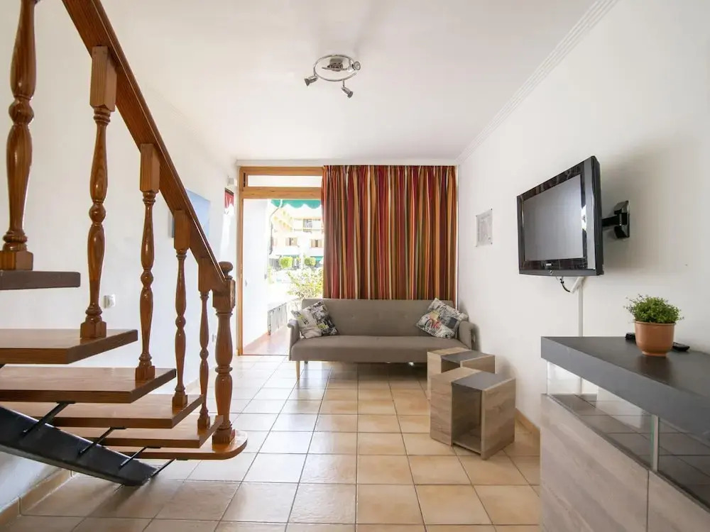 Blissful Holiday Home in Maspalomas With Swimming Pool