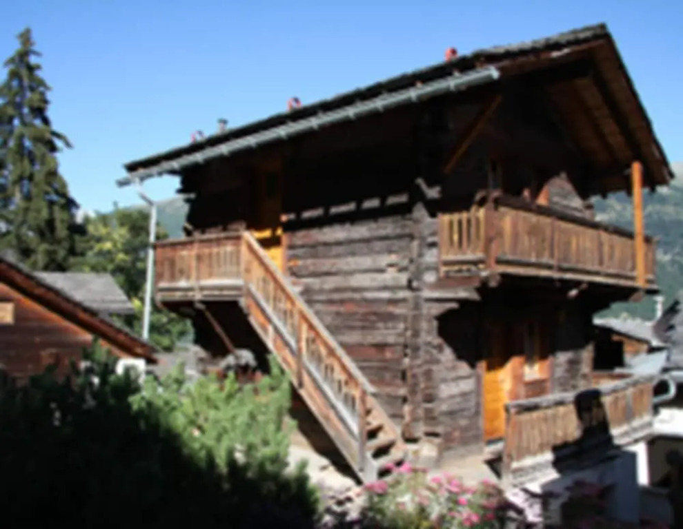 Hotel de Moiry Supérieur