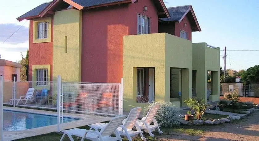 Cabañas Maimará