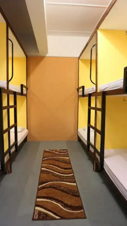 EB2 Hostel