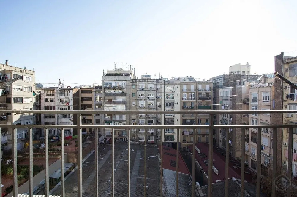 Sagrada Familia Vila de Gracia area