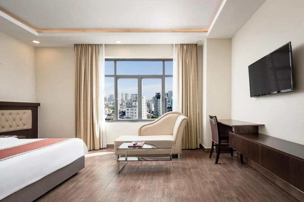 HM Grand Central Hotel