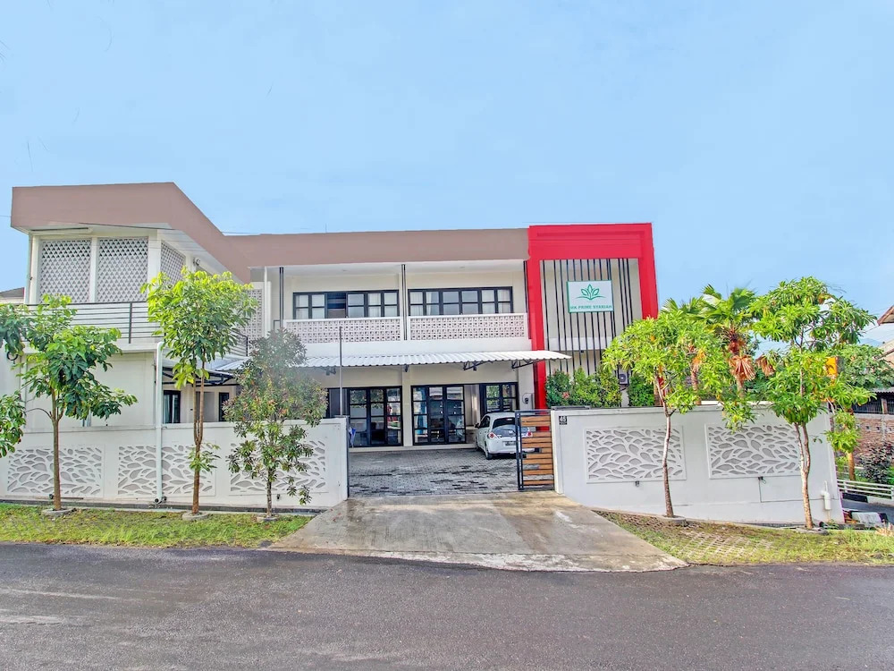 Capital O 91377 Mk Prime Syariah