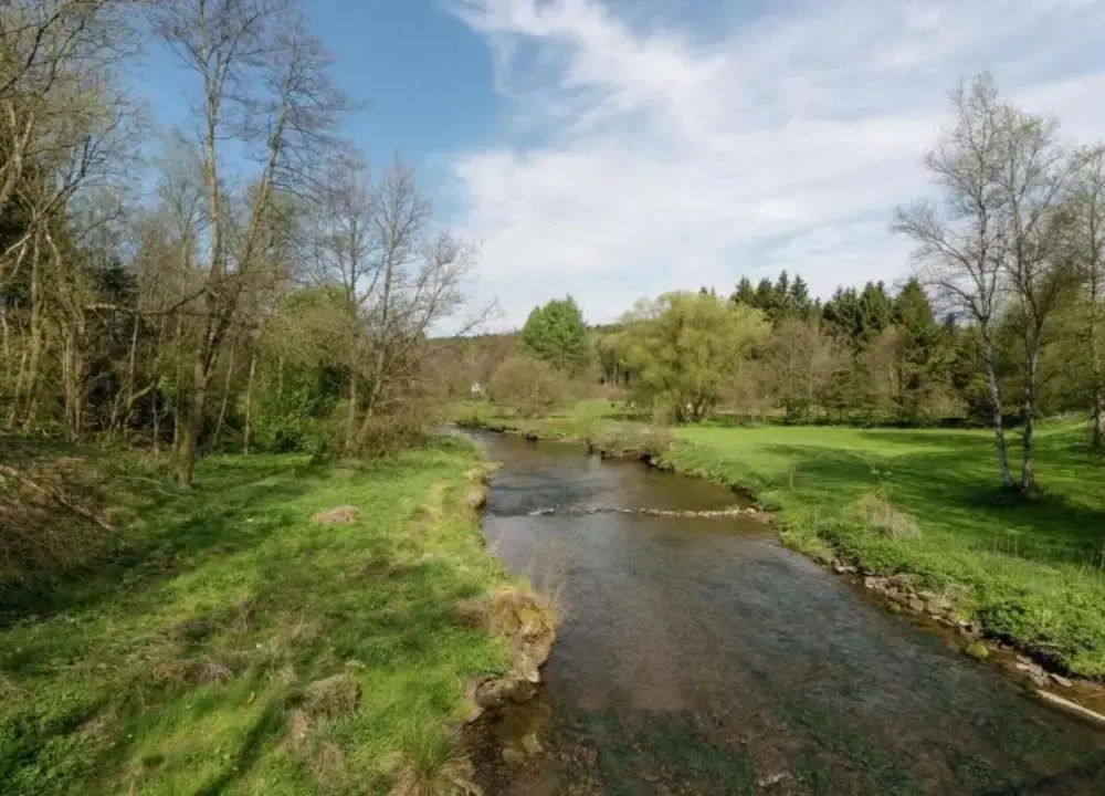 Holiday Home in Ardennes with Scenic Garden