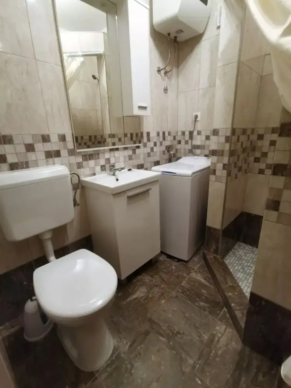 Apartments Srdan