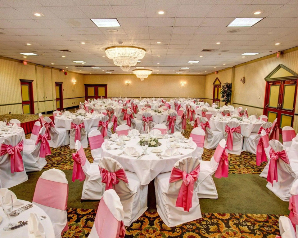 Comfort Inn Conference Center Pittsburgh Penn Hills