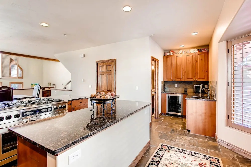 Main Street Frisco Condo by RedAwning