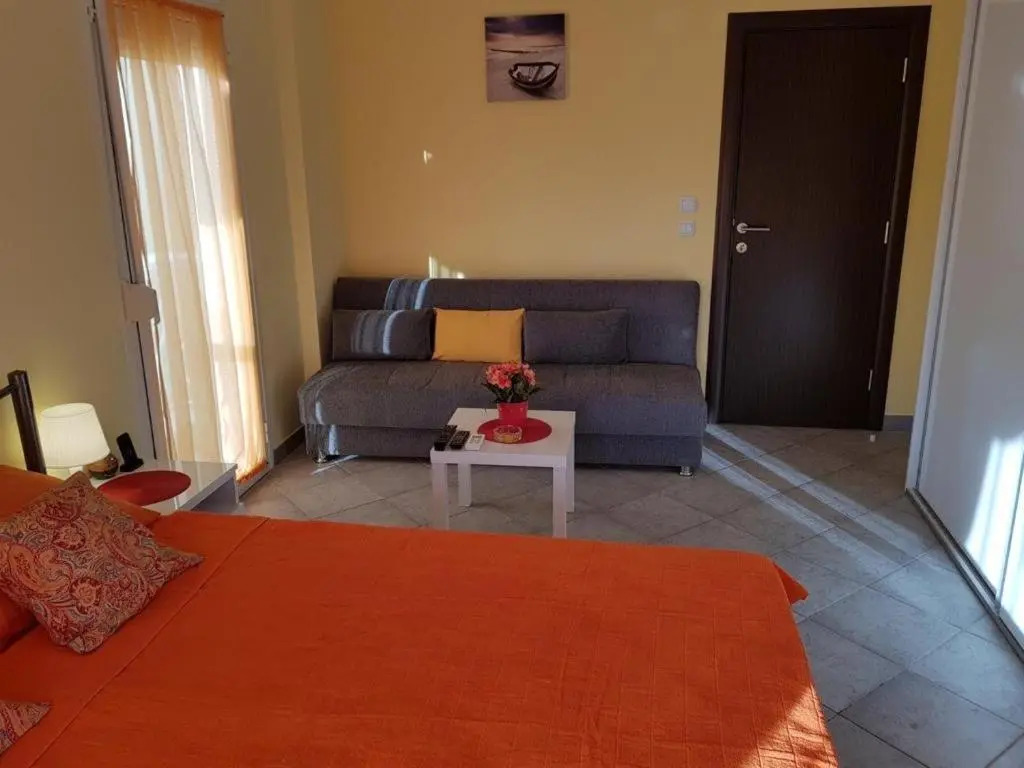 Trapeza Apartment and Studio