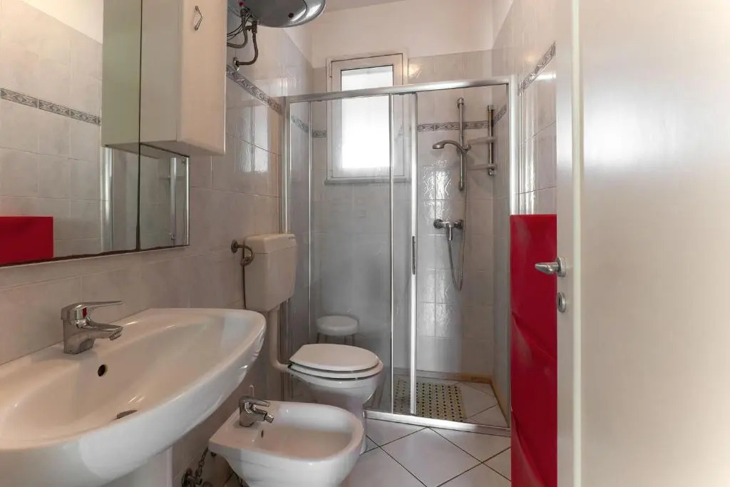 Comoda casa con accesso in spiaggia mare m126