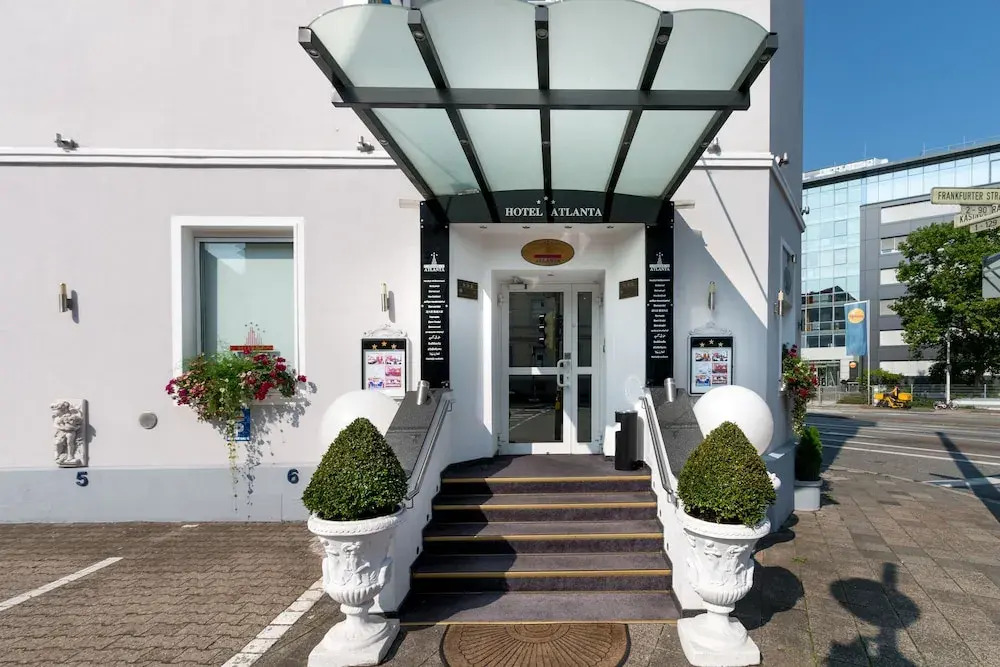 HOTEL ATLANTA Darmstadt SUPERIOR