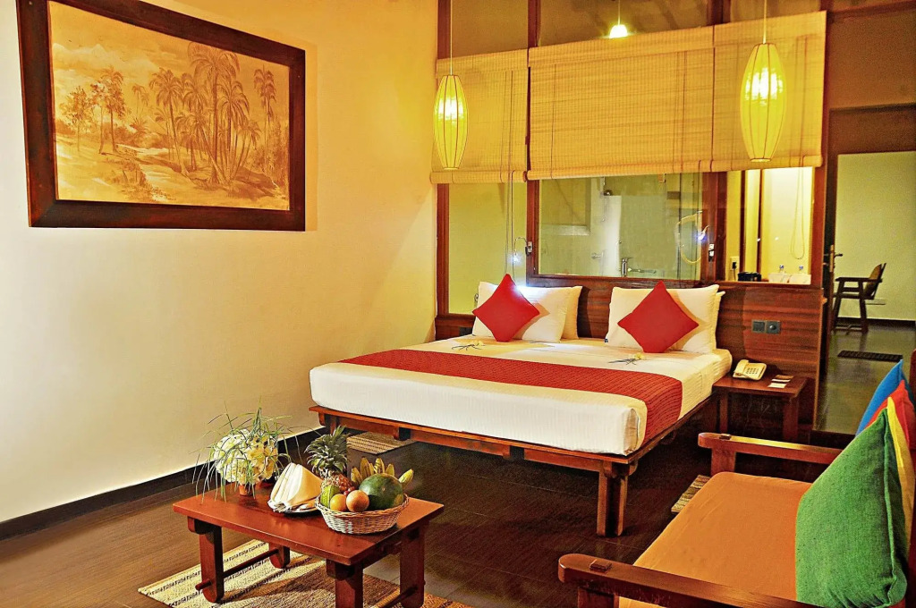 The Beach Cabanas Retreat & Spa