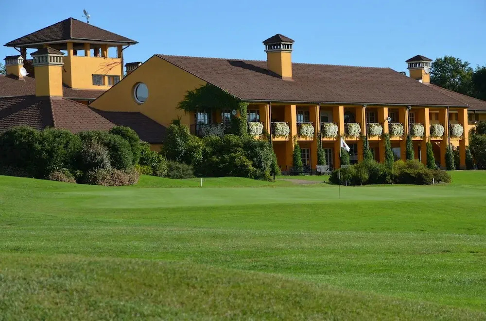 Golf Hotel Castelconturbia