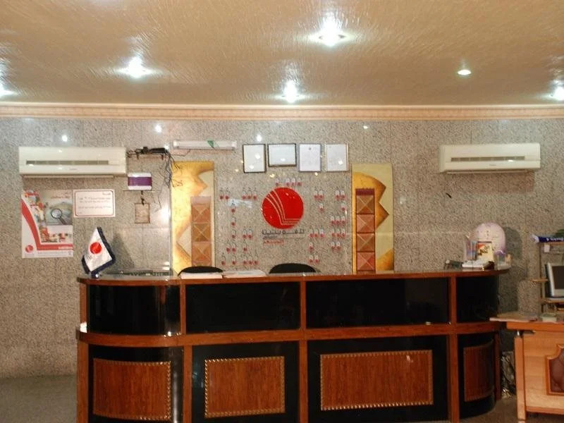 Lafontaine Alsaad Suites