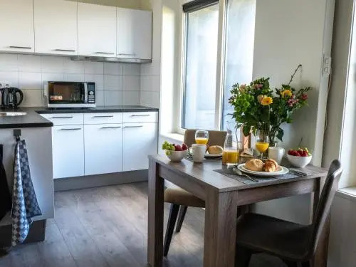 Strand Appartementen Wemeldinge