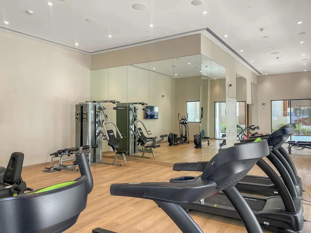 Silkhaus Chic 1BR Creek Beach Grove Pool View