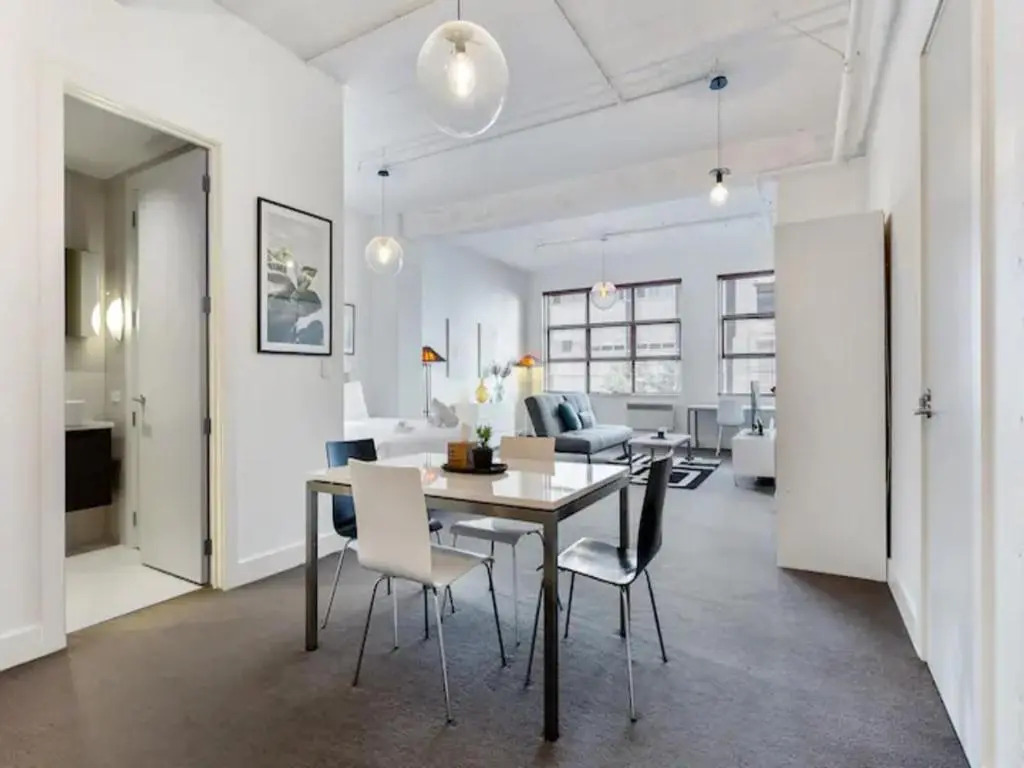 Stylish studio near Spark Arena I Zodiak Stays