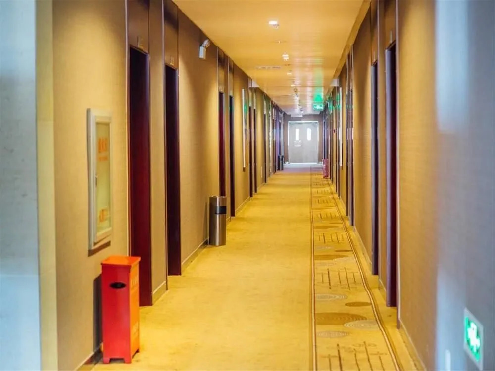 Super 8 Hotel Beijing Capital Airport Tian Zhu