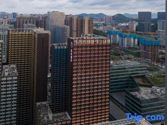 Atour Hotel Shenzhen Nanshan Vanke Yuncheng