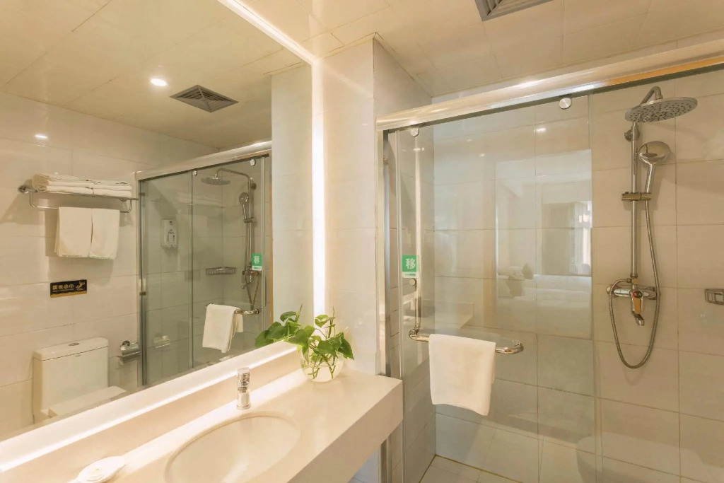 GreenTree Inn Jinan Tangye Express Hotel