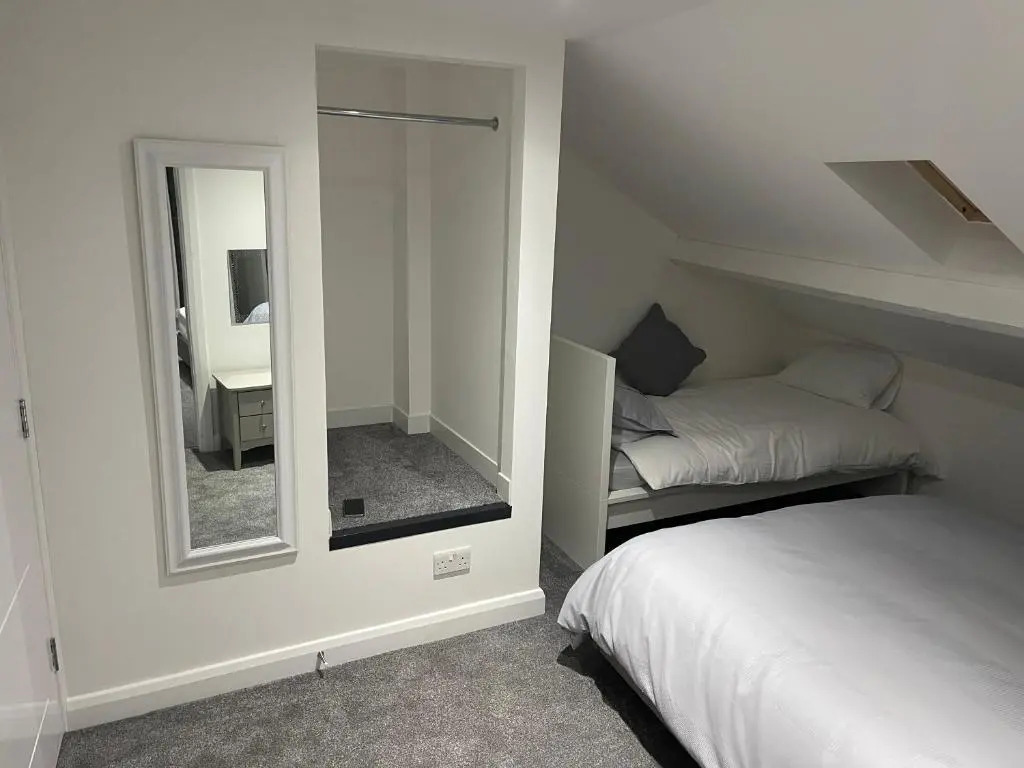 The Welcome Apartment