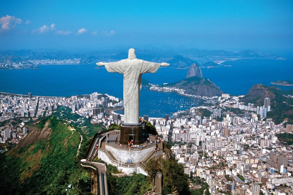 Temporada Rio Studio Lily 1 - Perto do Cristo e Copacabana