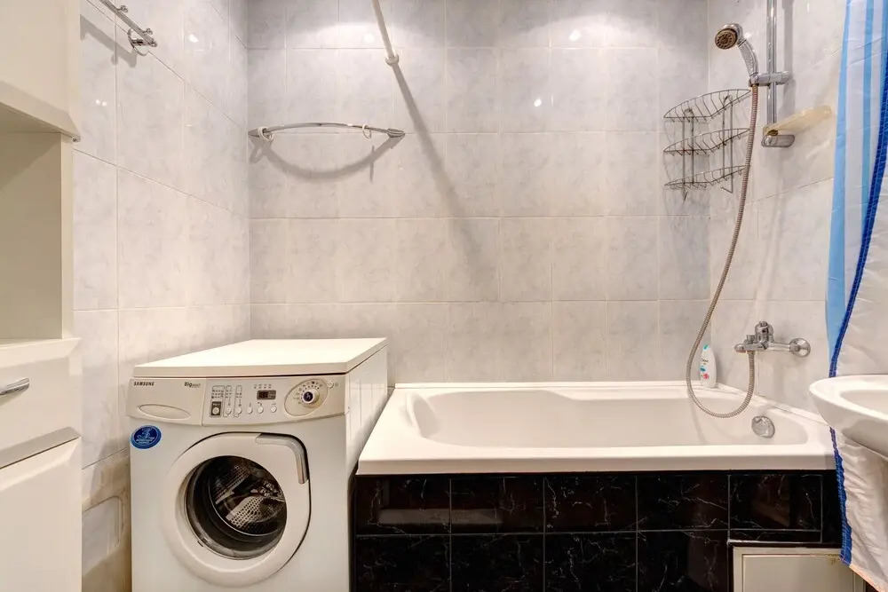Apartment in the center of 3 bedrooms