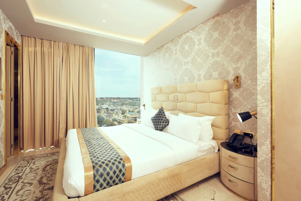 Number One Oxford Street Hotel & Suites