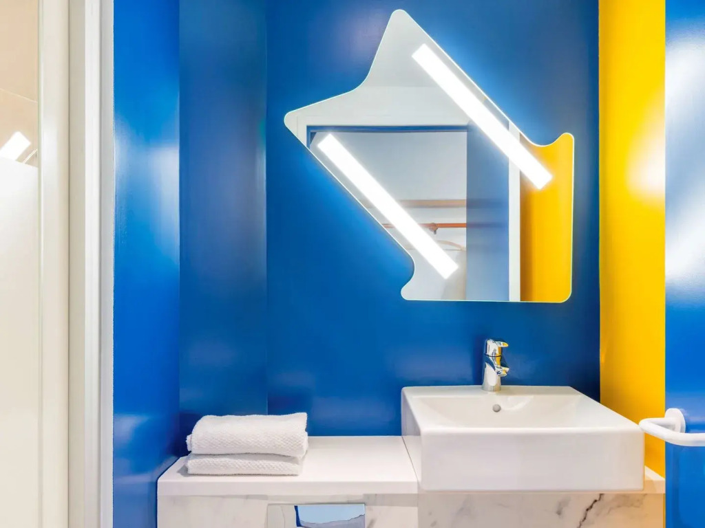 Ibis Budget Montpellier Nord Euromédecine