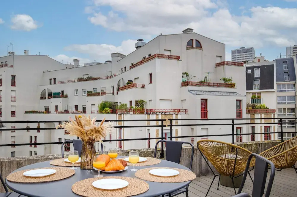 Apparthôtel East Paris Suite