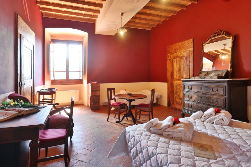 Villa DArte Agri Resort