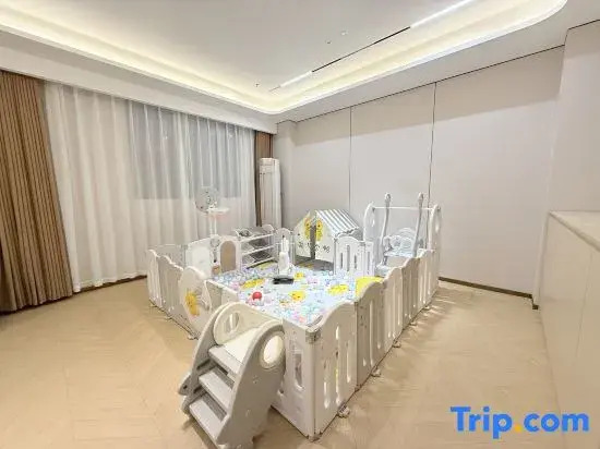 Shanwei Xiguang Garden Hotel (Erma Road Food Street, Fengshan Mazu Branch)