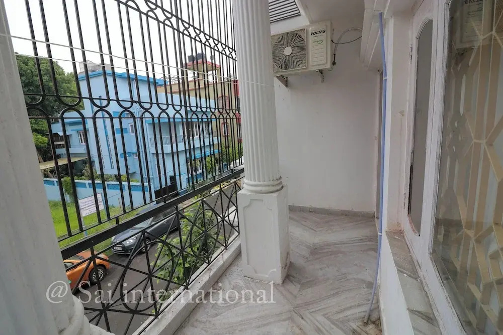 Sai International Guest House