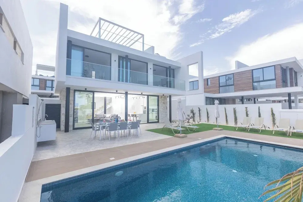Protaras Aqua Villa AQ05