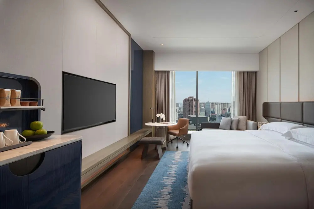 InterContinental Zhengzhou by IHG