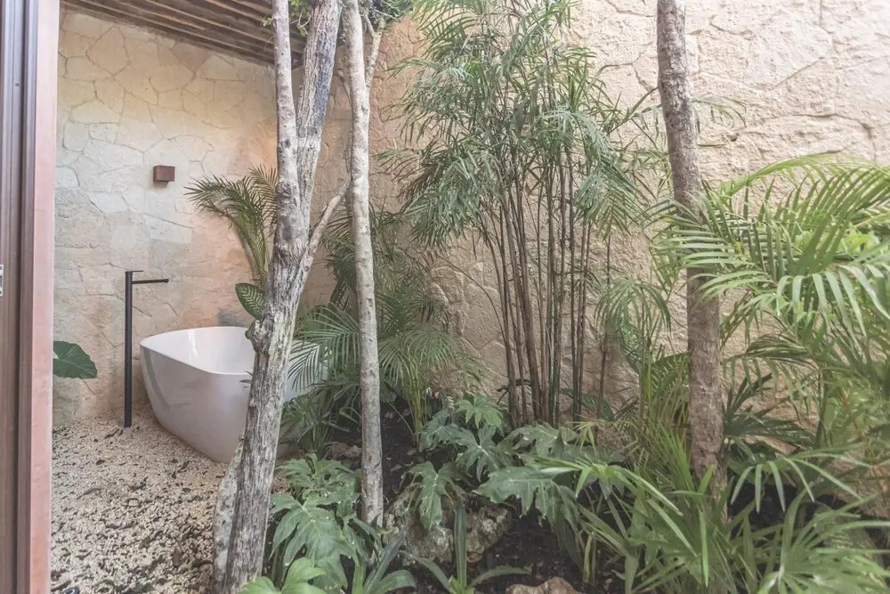 Entorno Villa in Tulum - 4 Private Pools