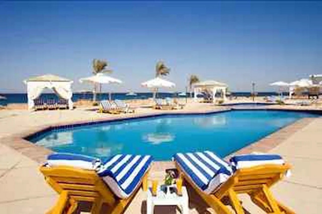 Dome Marina Hotel & Resort